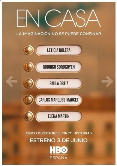 En casa - [Temp 1] [Caps.05] [1080p]